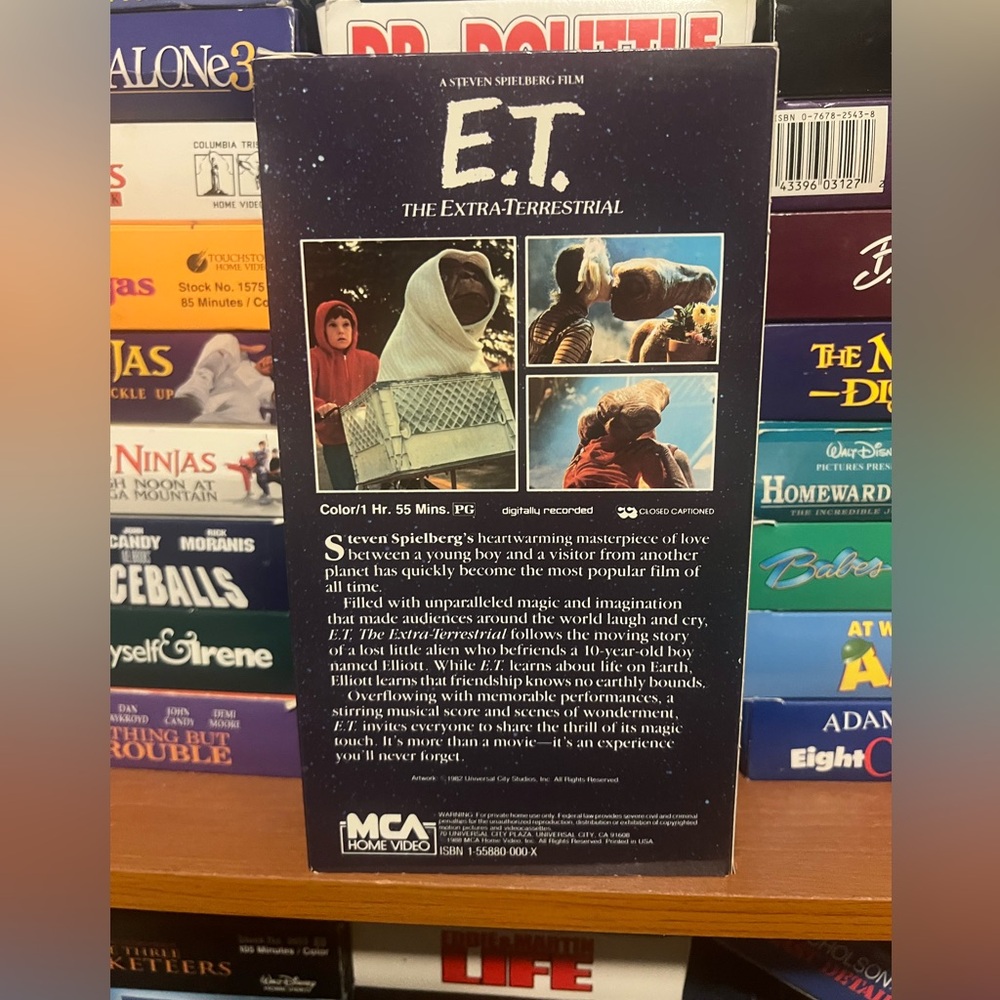 VHS - Picture 3 of 3
